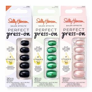 Sally Hansen Salon Effects Perfect Press-On Nails Sets